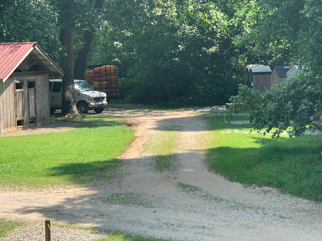 Appalachian Outfitters-达洛尼加必去景点