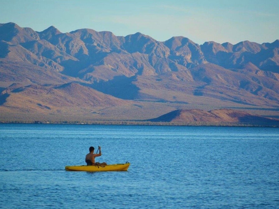 Experiencias baja tours & transportación景点图片