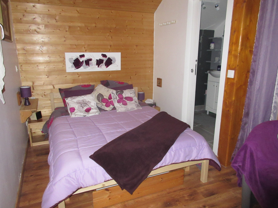 Les Cimes du Lac主图