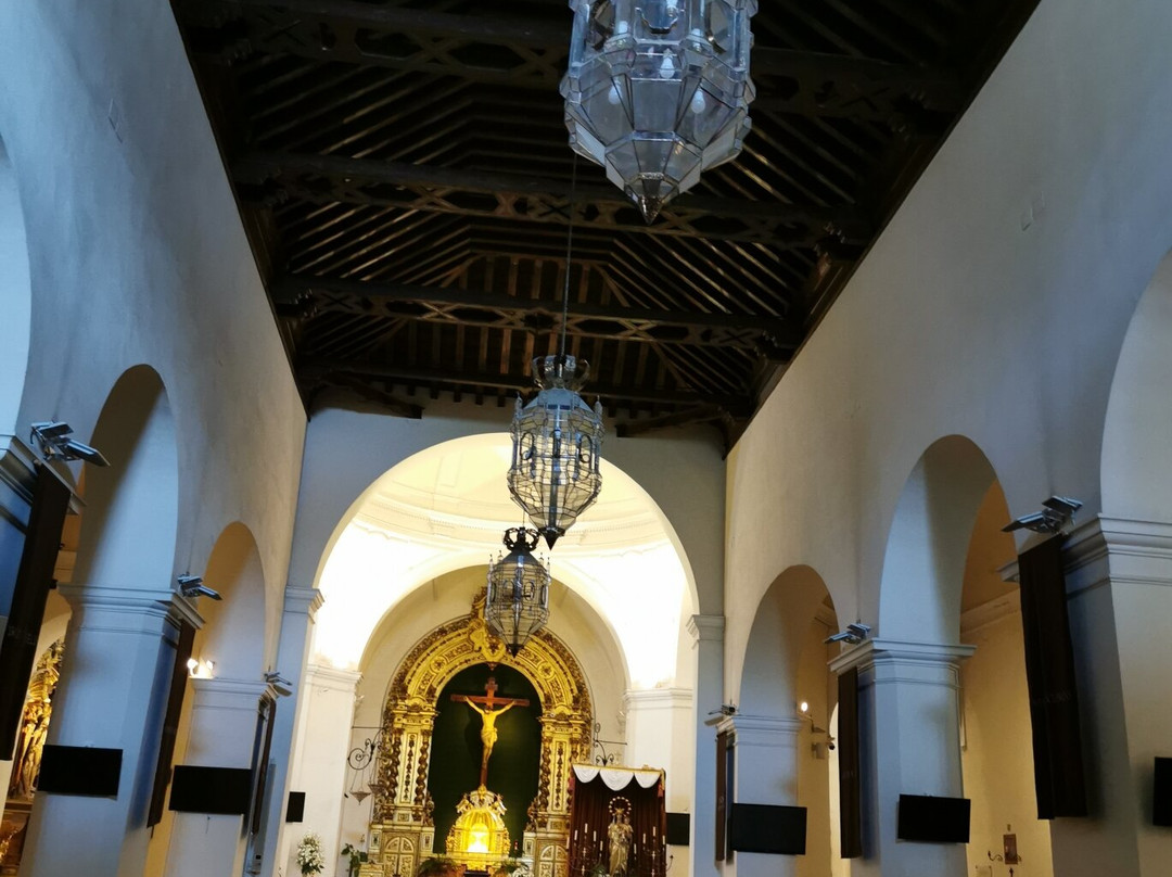 Church of El Salvador景点图片
