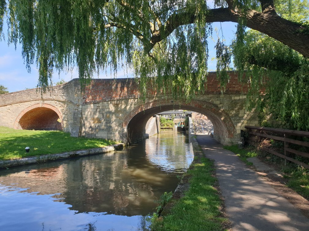 Stoke Bruerne Brick Pits景点图片