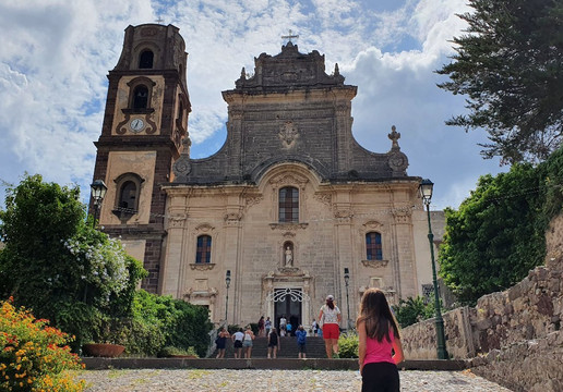 Lipari Amphitheatre-利帕里必去景点