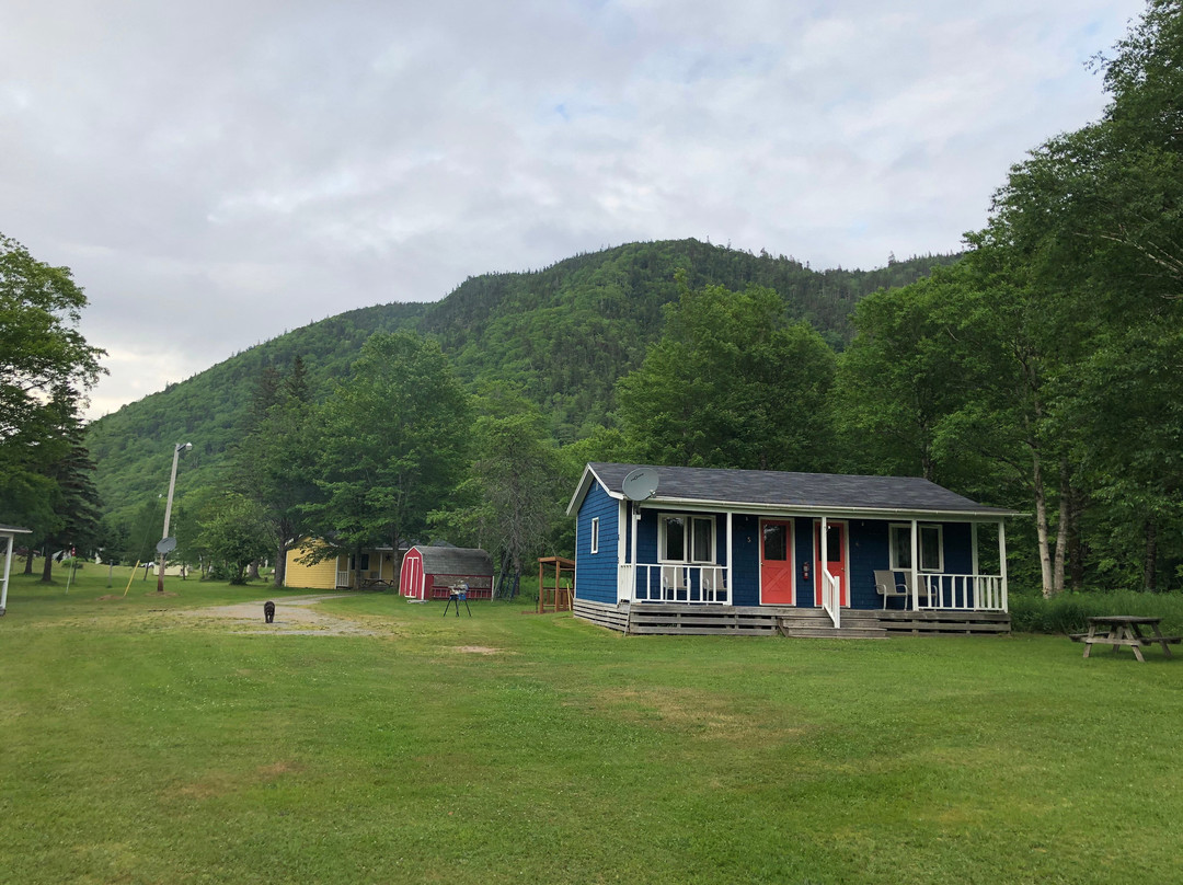 Big Intervale Fishing Lodge
