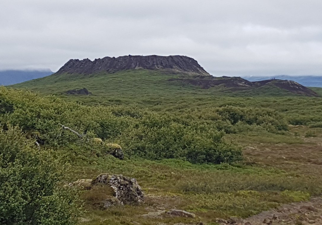 Eldborg Crater-博尔加内斯必去景点