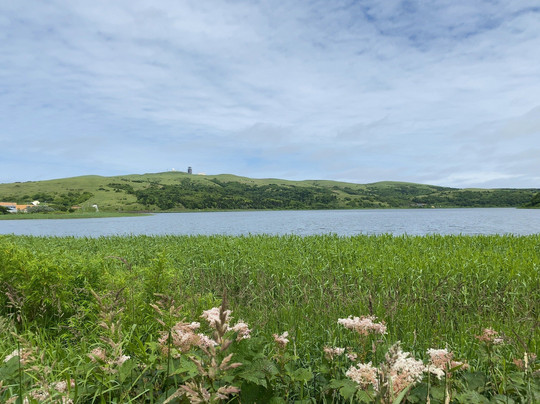 Kushu Lake-礼文町必去景点
