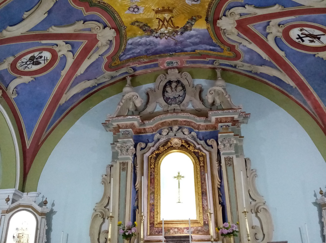 Chiesa Monte dei Morti Beata Vergine del Carmelo景点图片