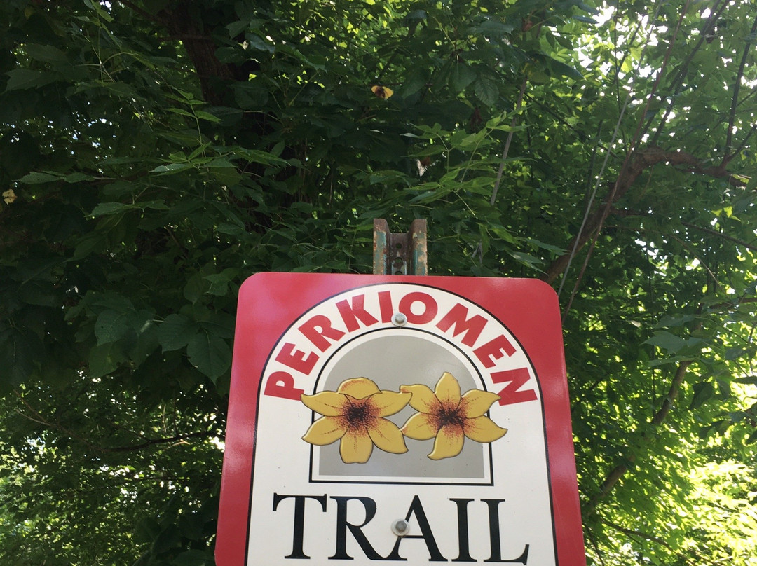 Perkiomen Trail景点图片