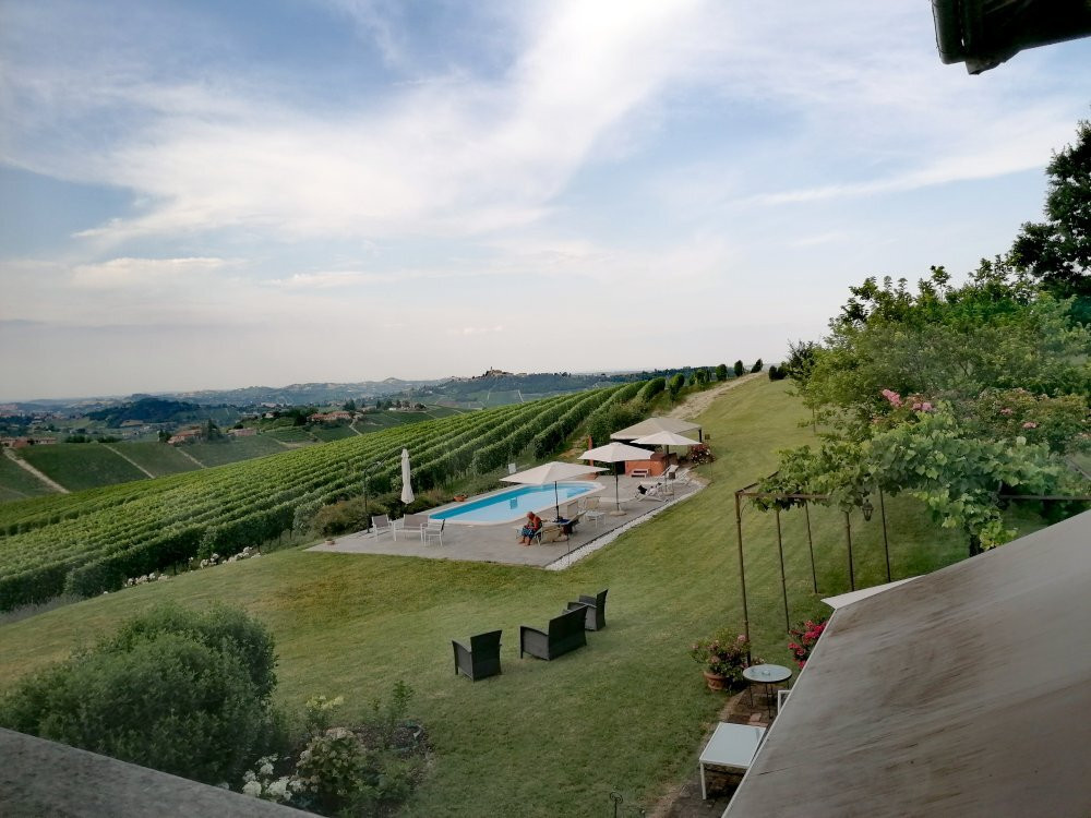 La casa in collina主图