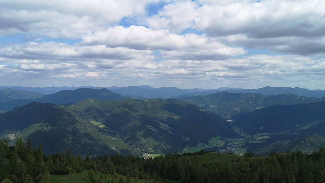 Wanderung zum Edelweissboden - Hochturm-Trofaiach必去景点