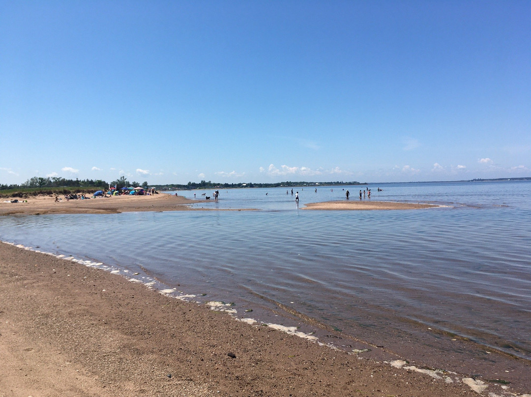 Rushtons Beach Provincial Park-Marshville必去景点