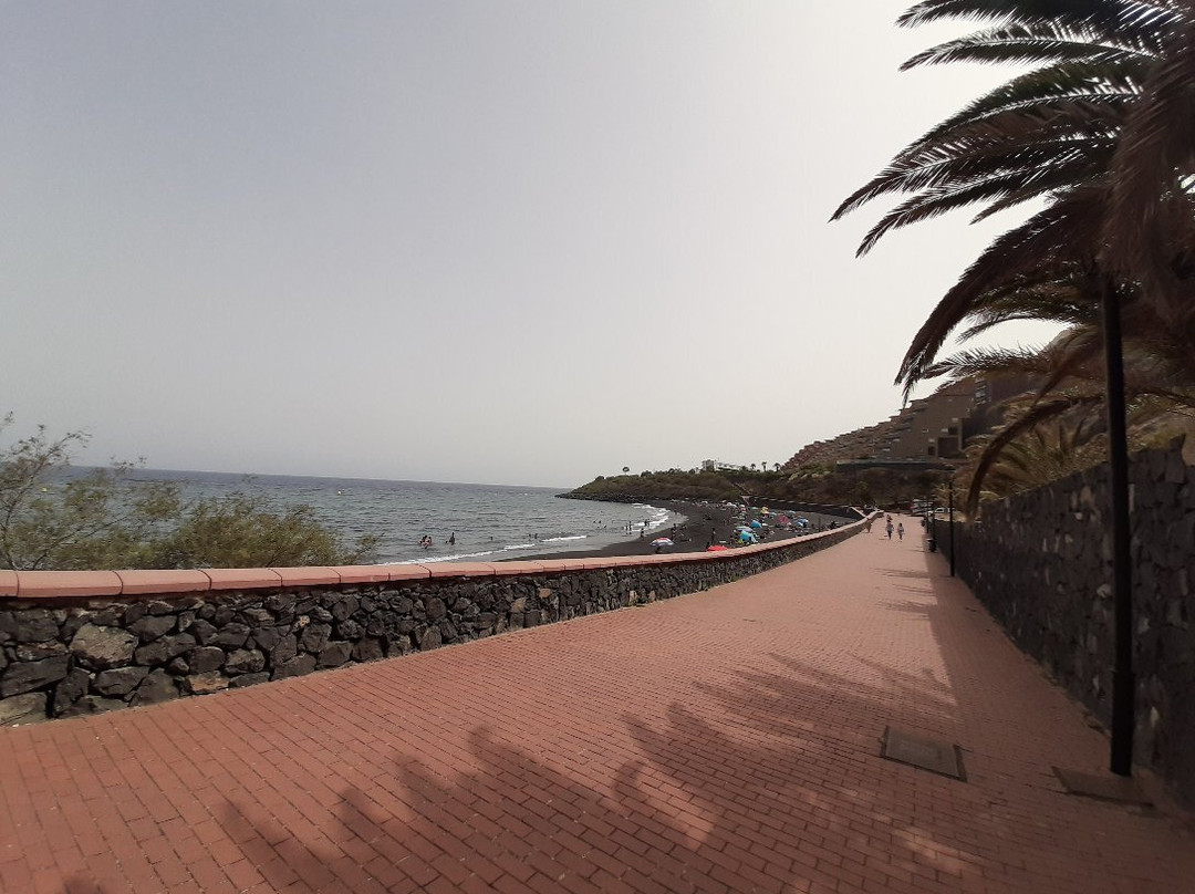 Playa de La nea-Radazul必去景点