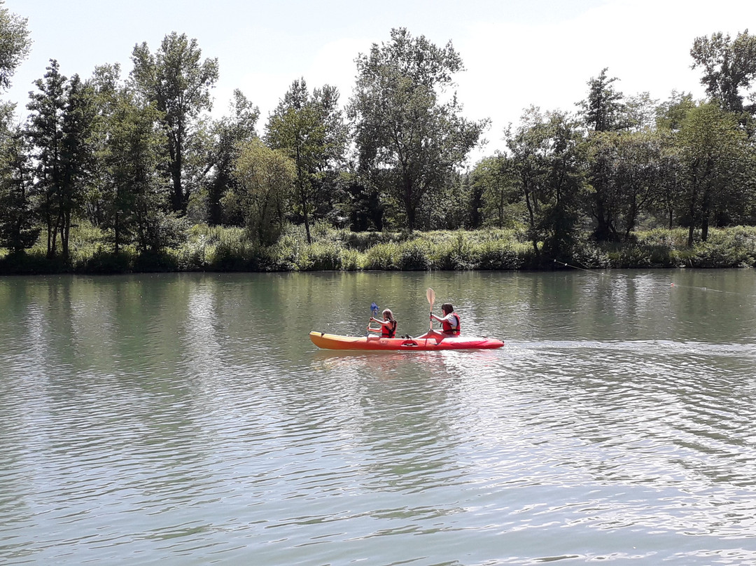 Orthez Nautique Canoe Kayak景点图片