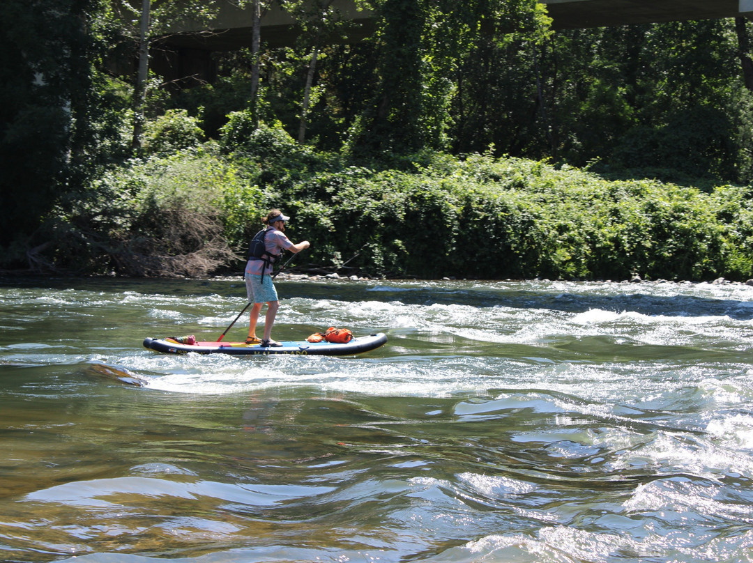 Gold Paddle Tour Co.-Rogue River必去景点
