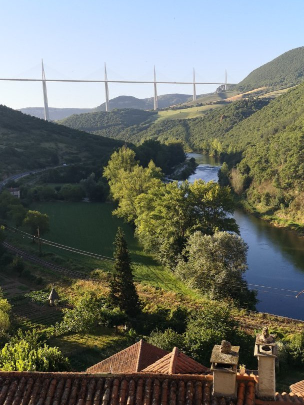 La Terrasse de Peyre主图