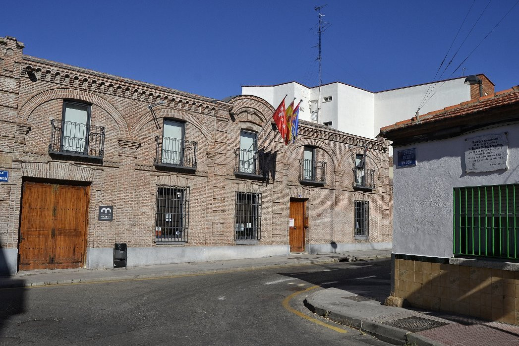 Museo de la Ciudad de Mostoles景点图片