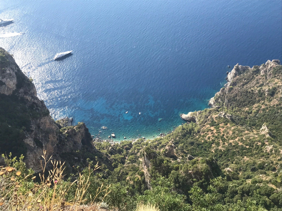 Guide Centre Sorrento-索伦托必去景点