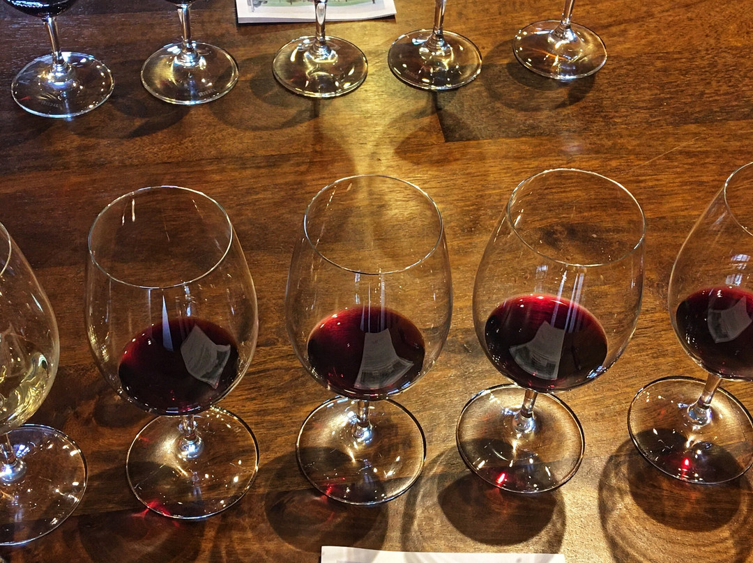 Armstrong Family Winery景点图片