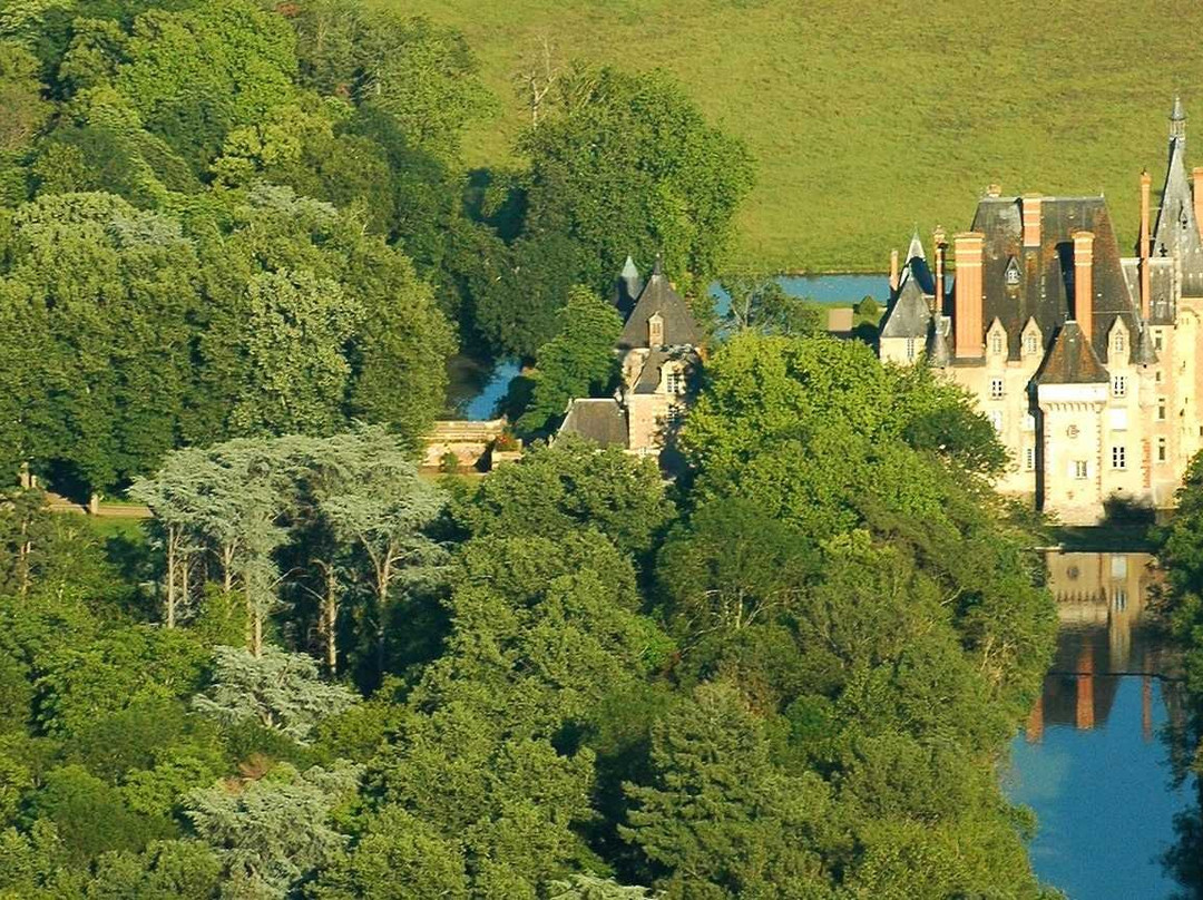 Château d'Avrilly景点图片