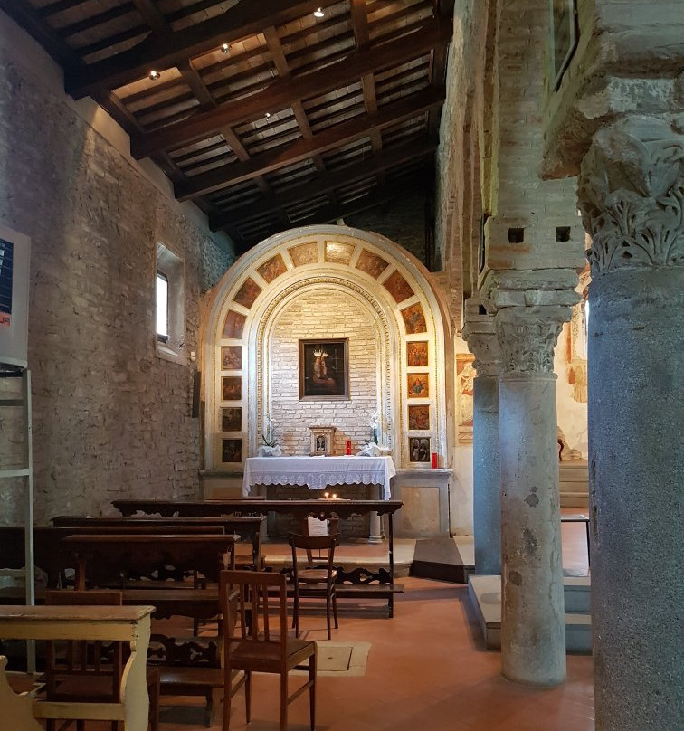 Museo della Pieve del Tho景点图片