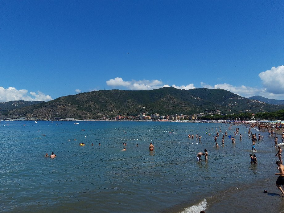 Pura Vida Spiaggia Liberattrezzata景点图片