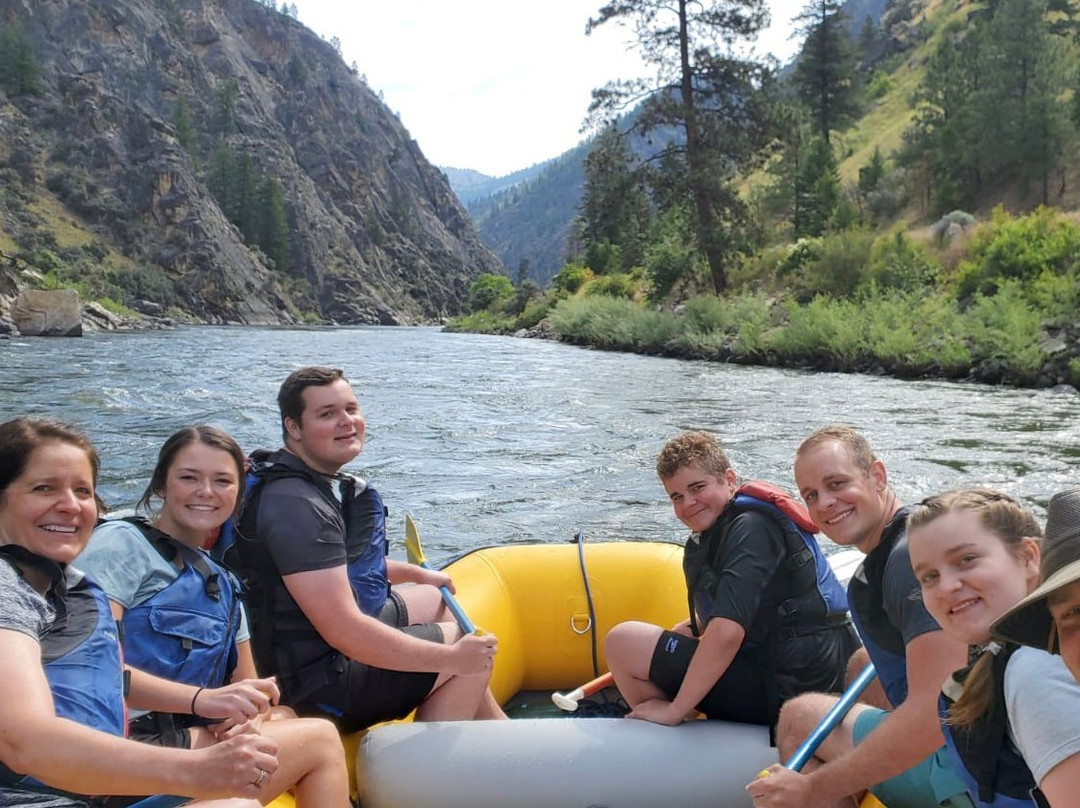 Kookaburra Rafting-Salmon必去景点