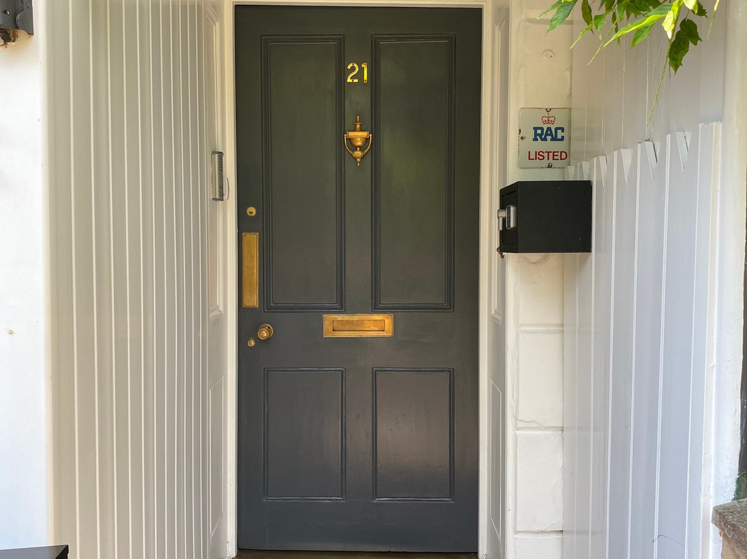 布雷赛德宾馆主图