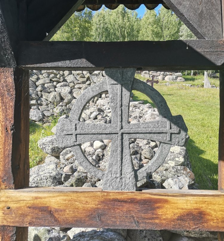 Uvdal Stave Church景点图片
