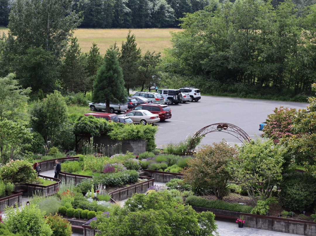 Hovander Homestead Park景点图片