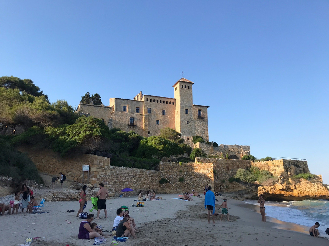 Cala Jovera-Tamarit必去景点