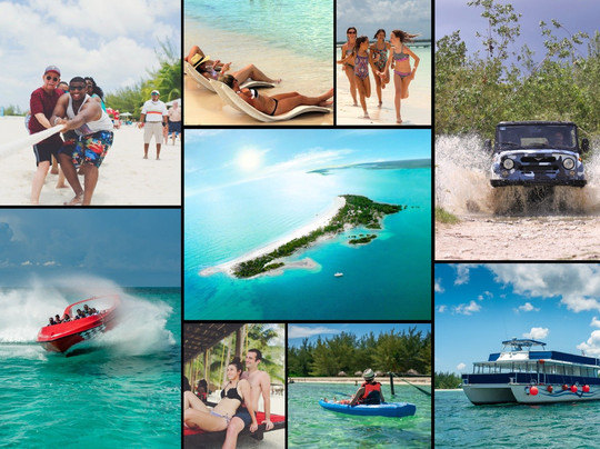 Isla Pasion-考祖梅必去景点