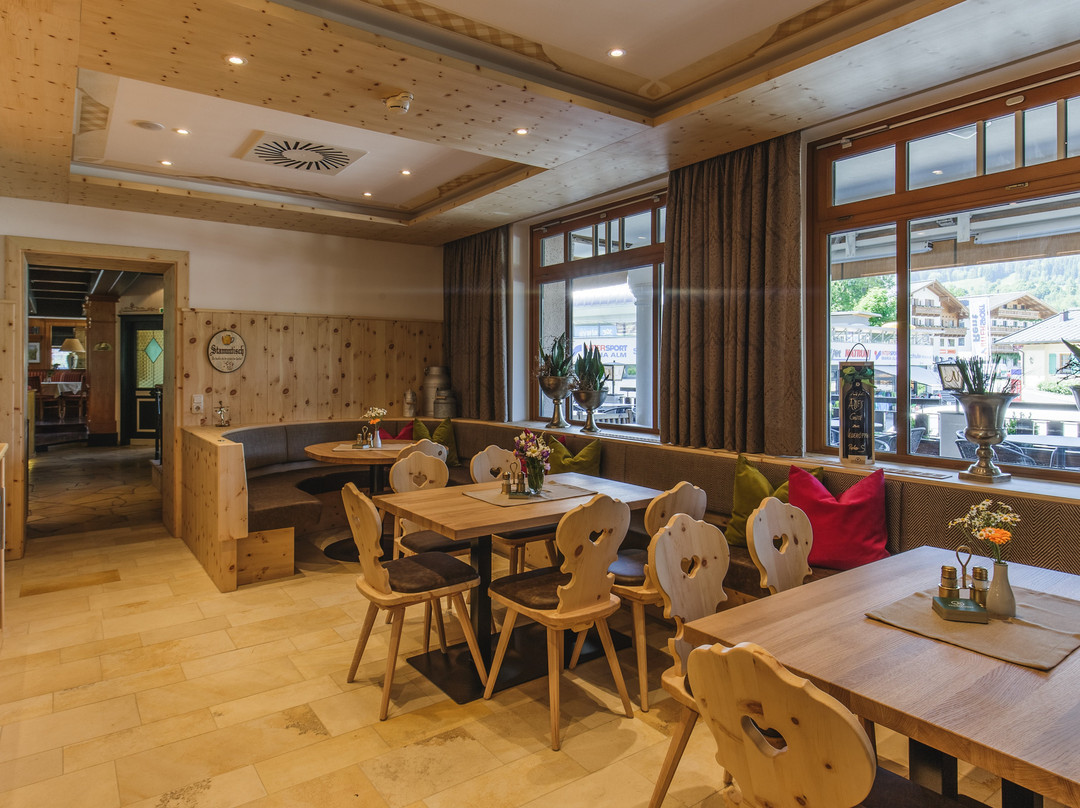 Restaurant&Konditorei Niederreiter