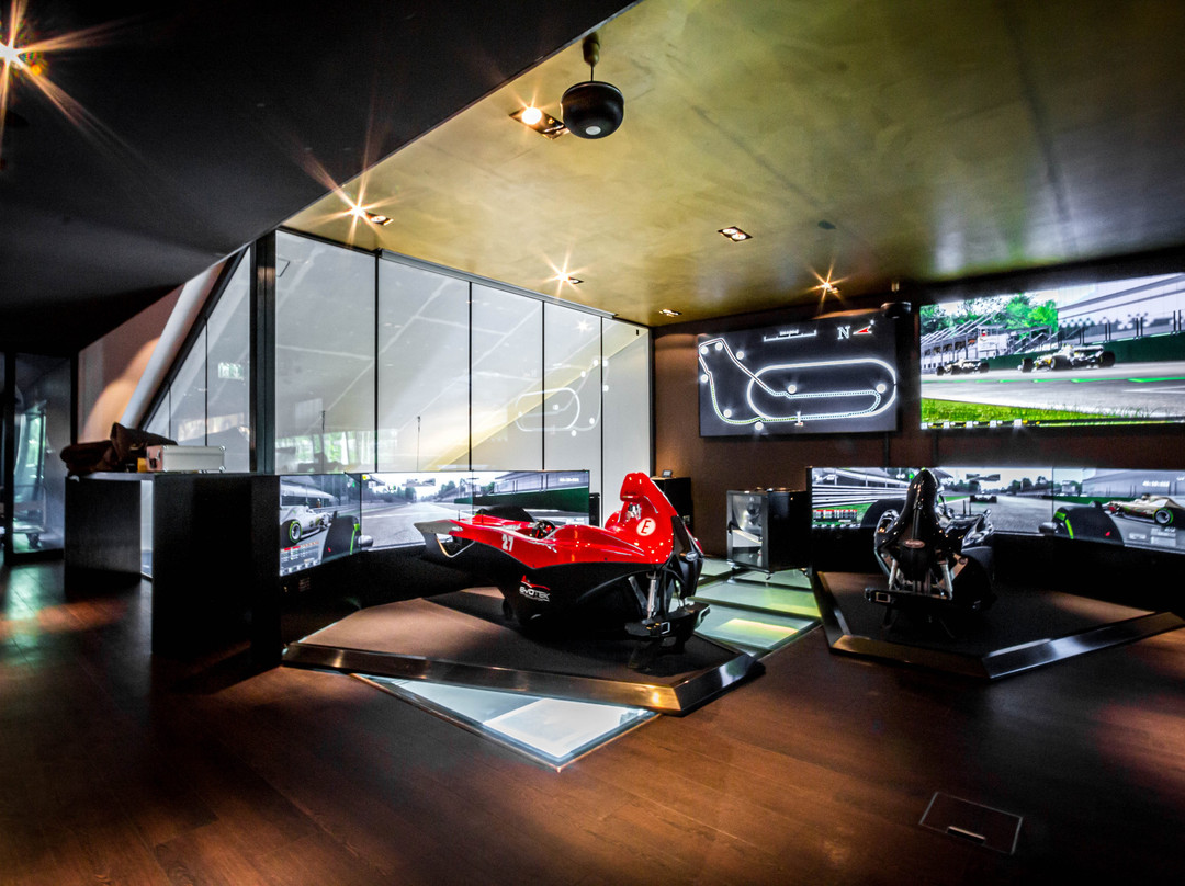 Racing Unleashed - Zurich City-苏黎世必去景点