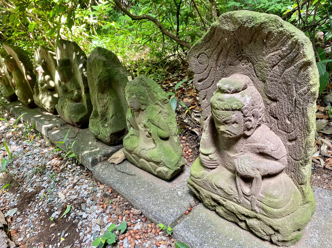 Musashi Kokubunji Temple-国分寺市必去景点