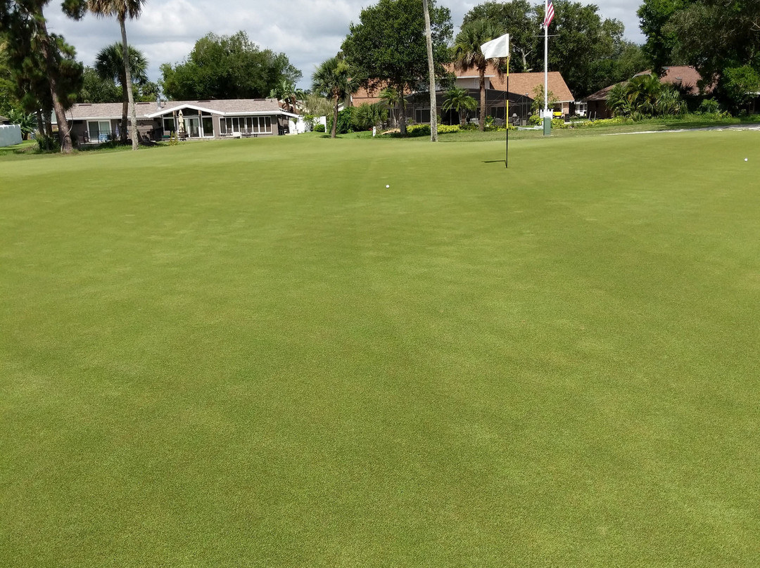 New Smyrna Beach Golf Course景点图片