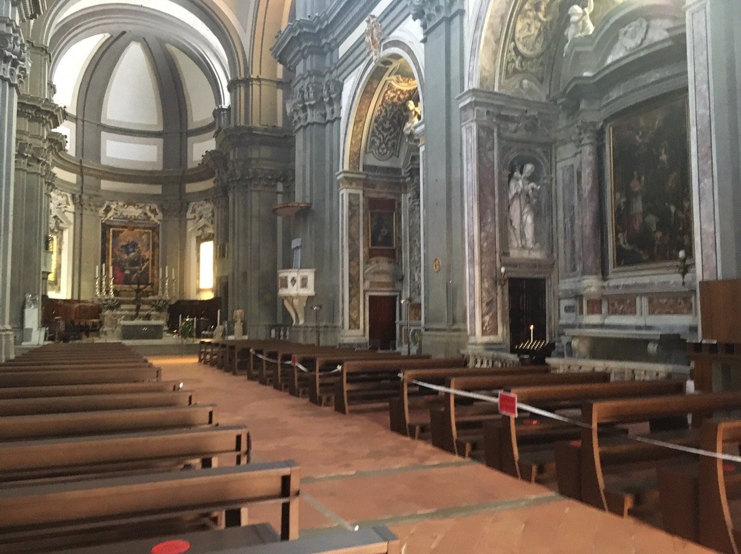Cattedrale di Pescia景点图片