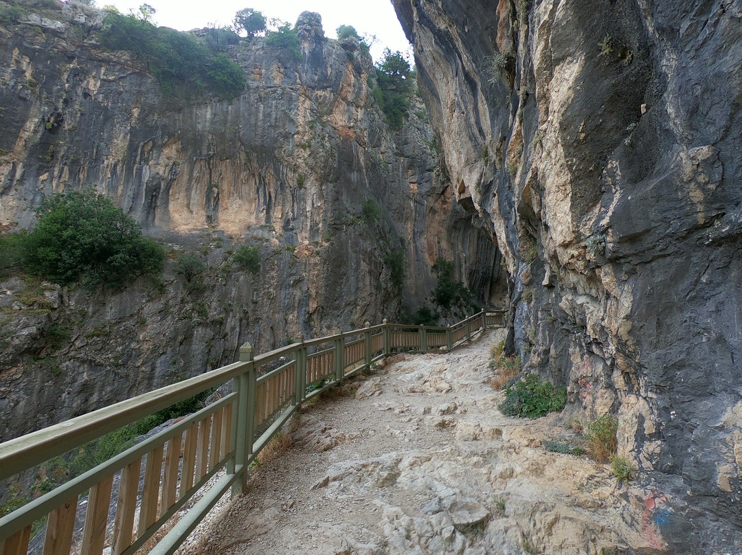 Kapikaya Canyon景点图片