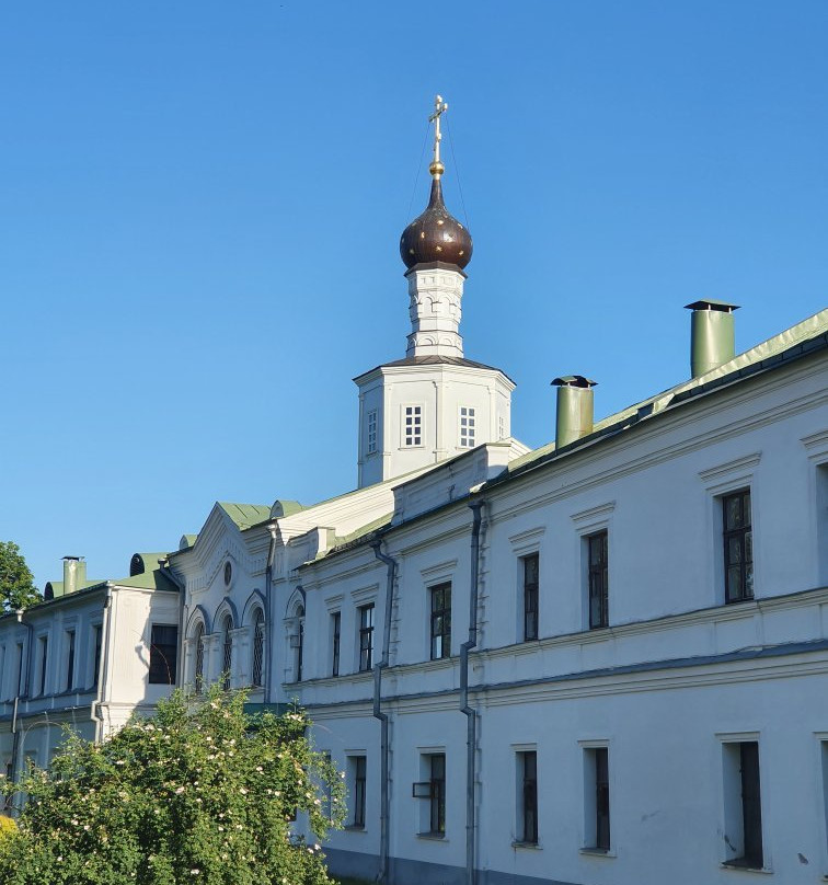 Ioanno-Iosifskaya Church of the Spaso-Preobrazhenskiy Male Monastery景点图片