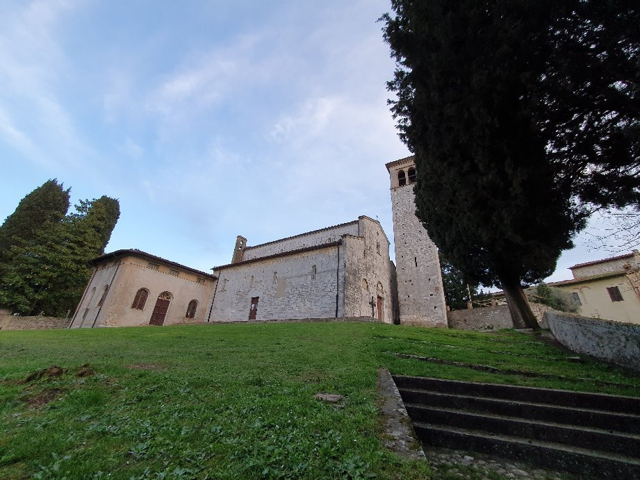 Chiesa di Sant'Andrea Apostolo di Gattaiola景点图片