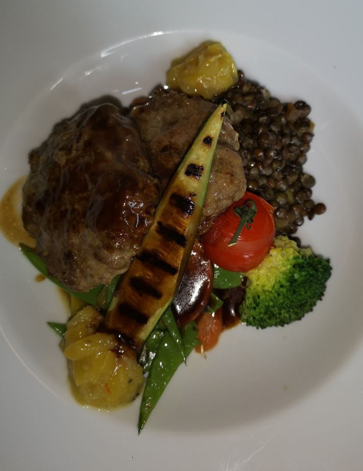 Chalet-Hotel Schwarzwaldalp-餐饮