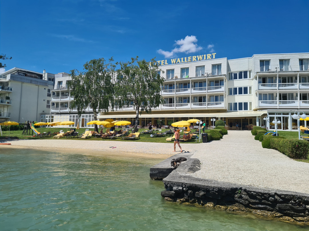 Werzer's Seehotel Wallerwirt主图