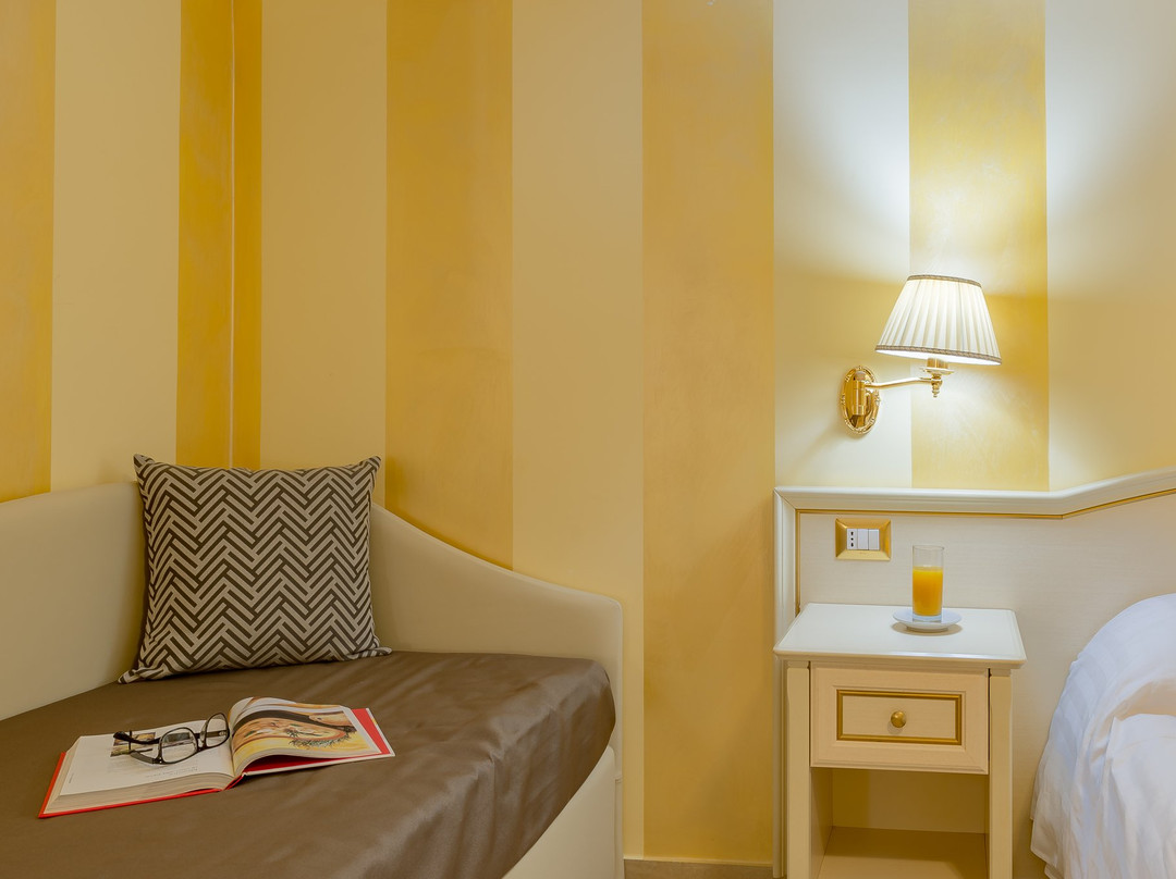 Vittorio Emanuele Boutique Hotel主图