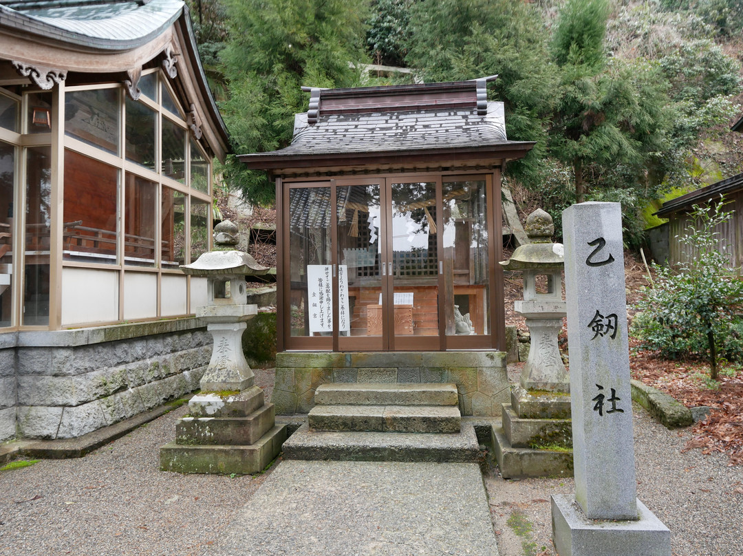 Kinkengu Shrine景点图片