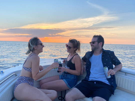 Great Lakes Boat Charters-克利夫兰必去景点