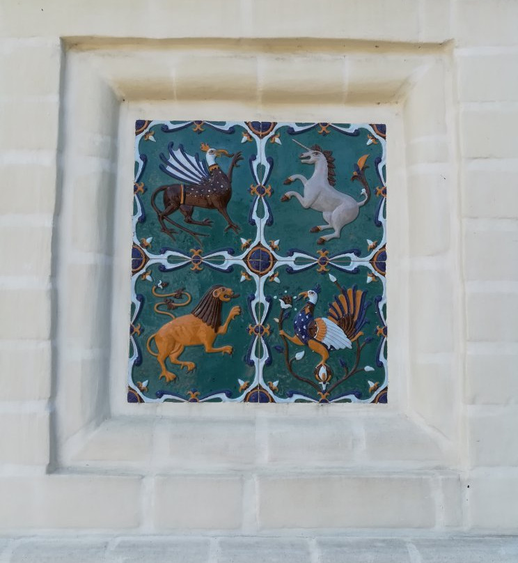 Kirilla i Mefodiya Chapel景点图片