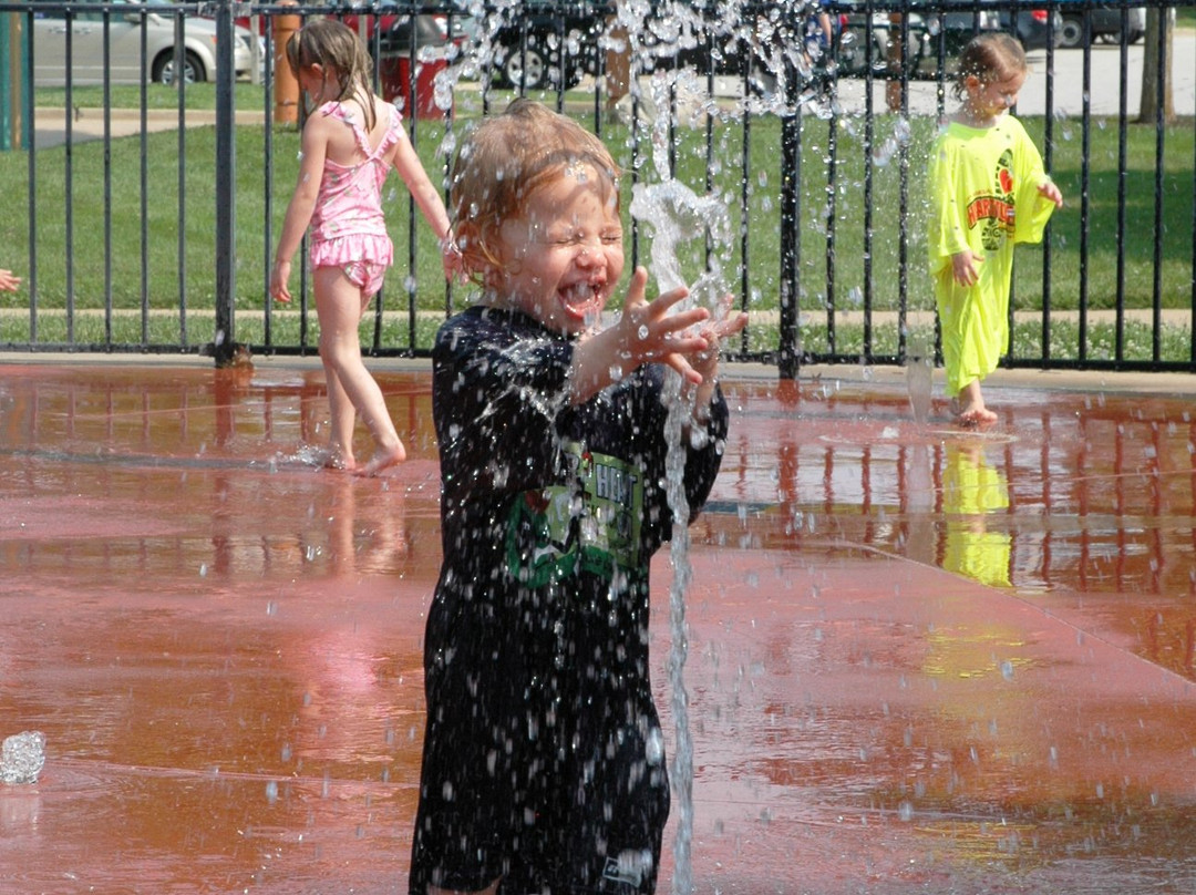 Millennium Park-Creve Coeur必去景点