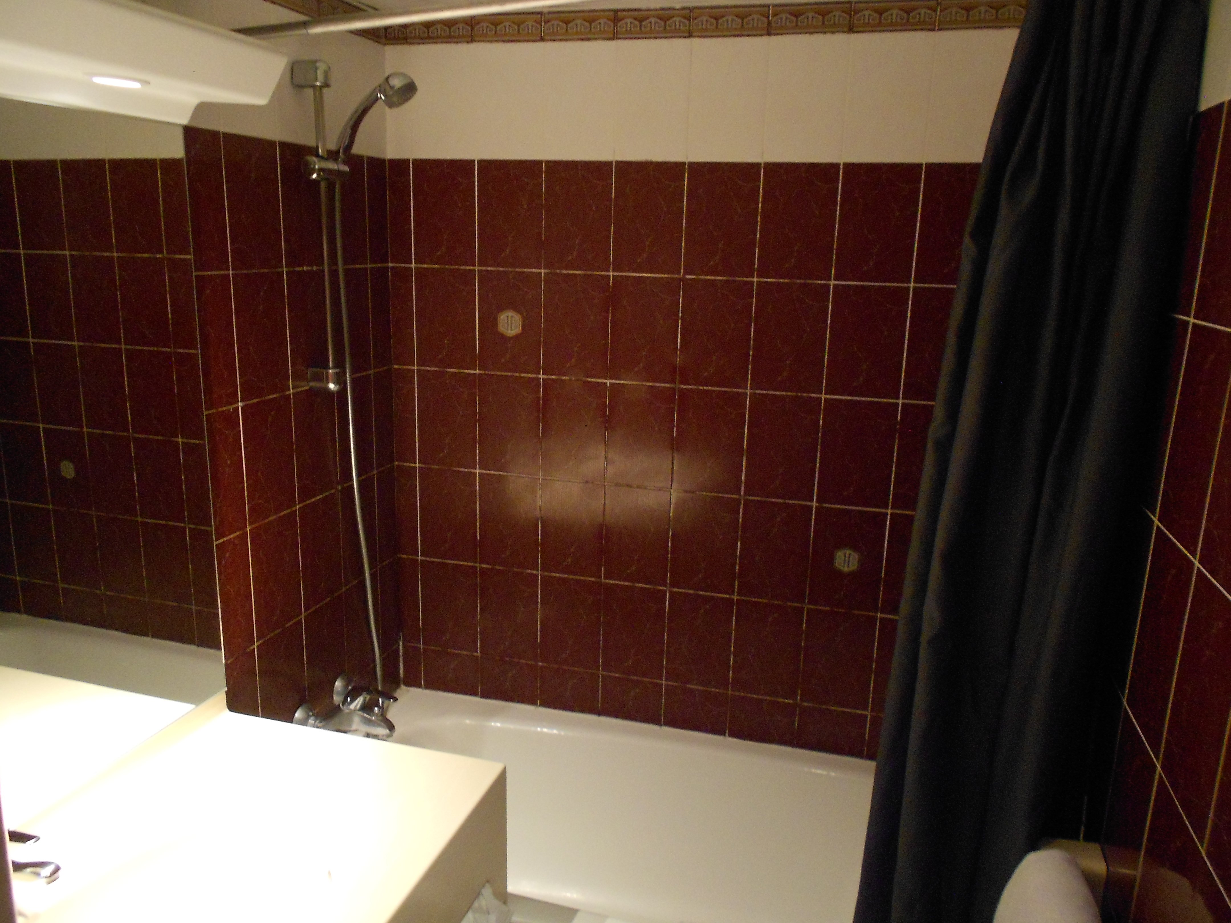 Hotel Princes de Catalogne-浴室