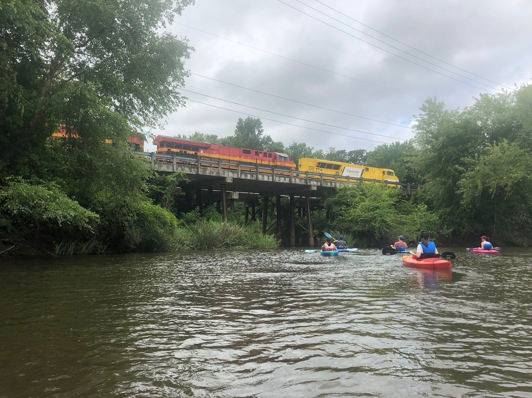 Capital City Kayak Adventures景点图片