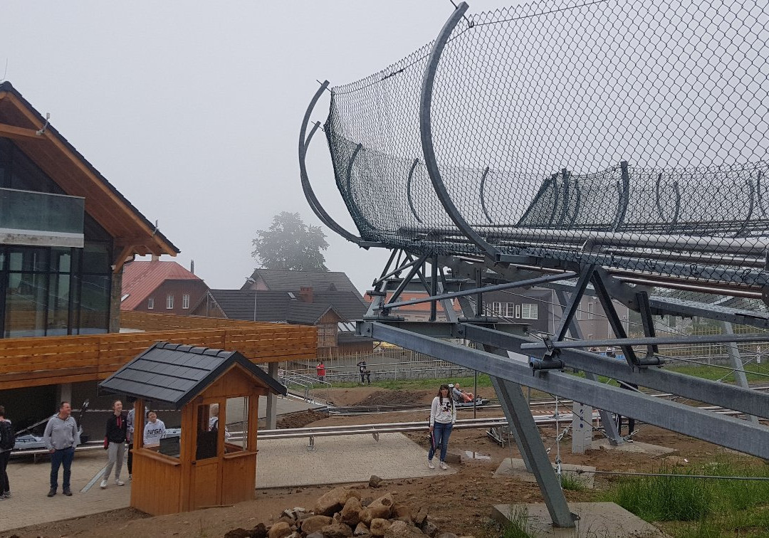 Kolorowa Luge, Karpacz (Tory saneczkowe Kolorowa, Karpacz)景点图片