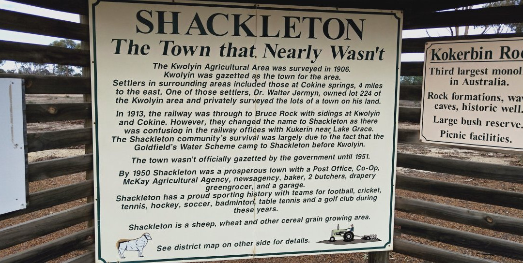Shackleton Bank景点图片