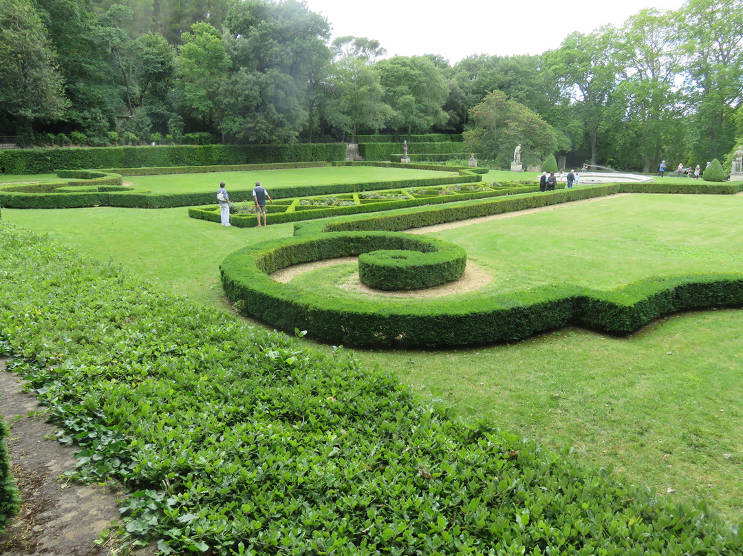 Jardins d'Albertas景点图片